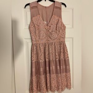 Adelyn Rae Dress - M